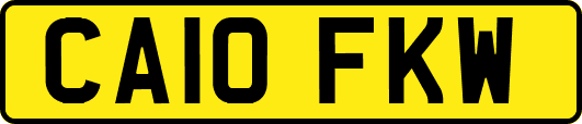 CA10FKW