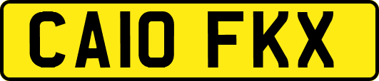 CA10FKX
