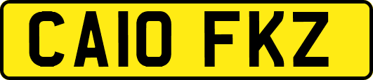 CA10FKZ