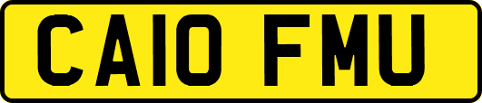 CA10FMU