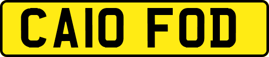 CA10FOD
