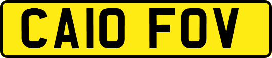 CA10FOV