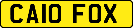CA10FOX