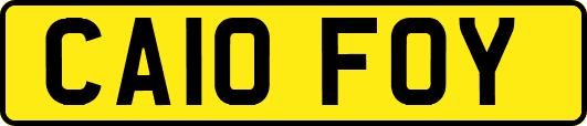 CA10FOY