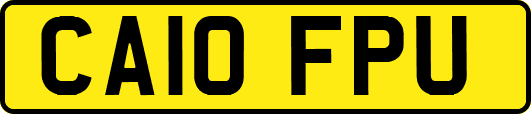 CA10FPU