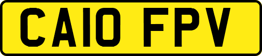 CA10FPV