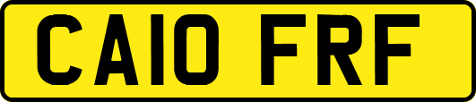 CA10FRF