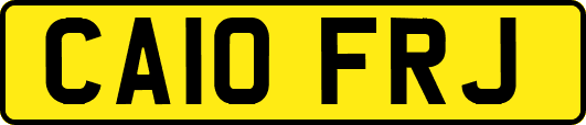 CA10FRJ