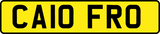 CA10FRO