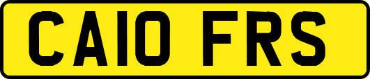 CA10FRS