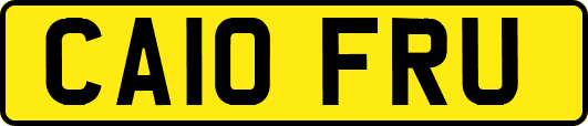 CA10FRU