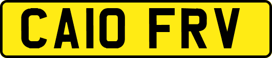 CA10FRV