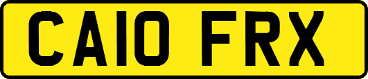 CA10FRX