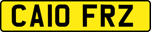 CA10FRZ