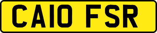 CA10FSR