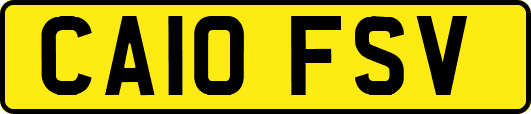 CA10FSV