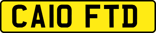 CA10FTD