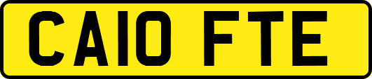 CA10FTE