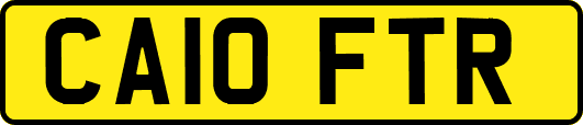 CA10FTR