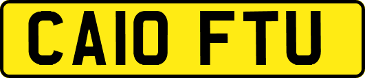 CA10FTU