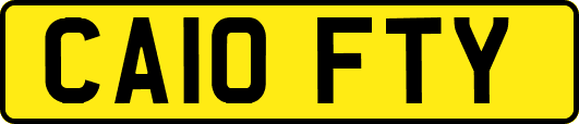 CA10FTY