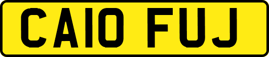 CA10FUJ