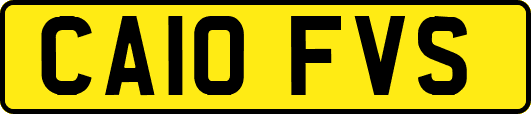 CA10FVS