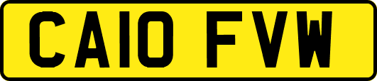 CA10FVW