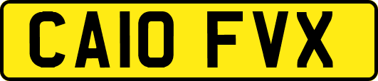 CA10FVX