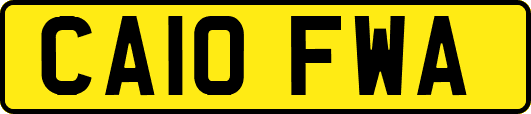 CA10FWA