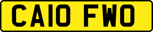 CA10FWO