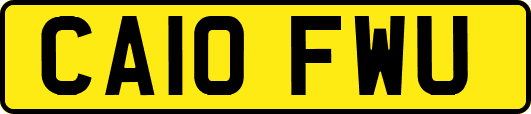 CA10FWU