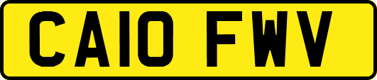 CA10FWV