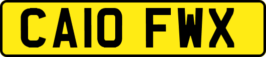 CA10FWX