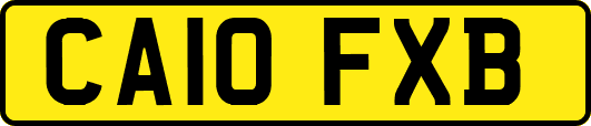 CA10FXB