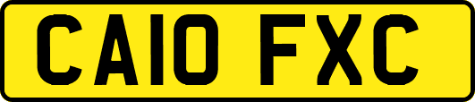 CA10FXC