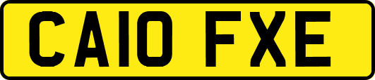 CA10FXE
