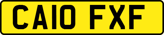 CA10FXF