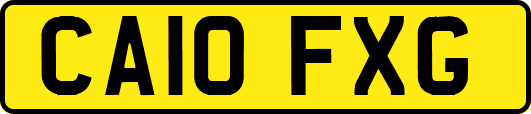 CA10FXG
