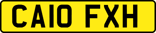 CA10FXH