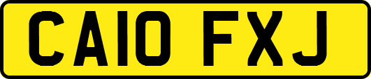 CA10FXJ