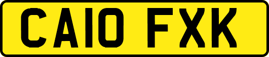 CA10FXK