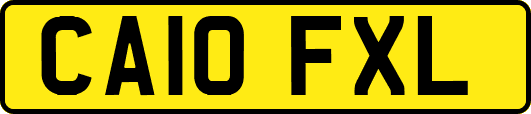 CA10FXL