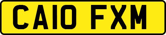 CA10FXM