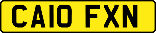 CA10FXN