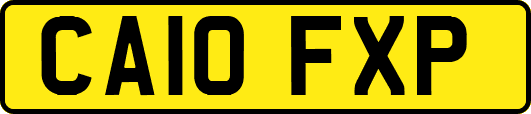 CA10FXP