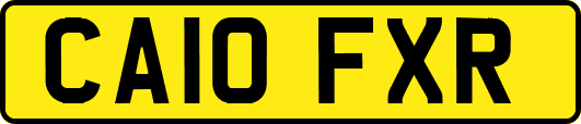 CA10FXR