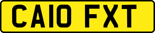 CA10FXT