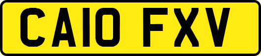 CA10FXV