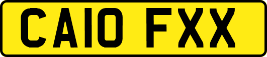 CA10FXX